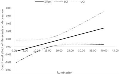 Stressful Life Events, Cognitive Biases, and Symptoms of Depression in Young Adults